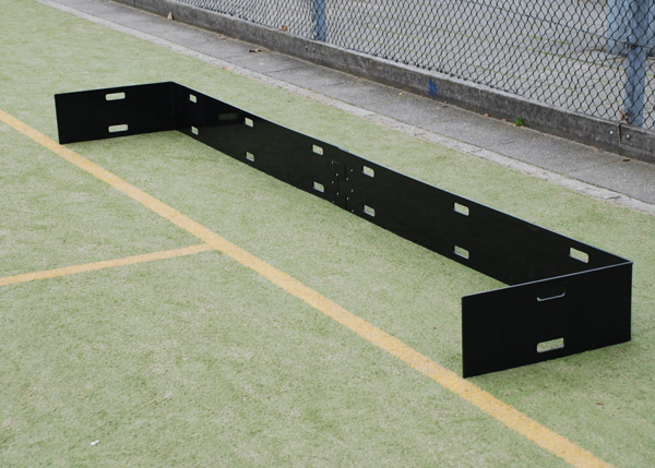 Jeugddoel hockey team